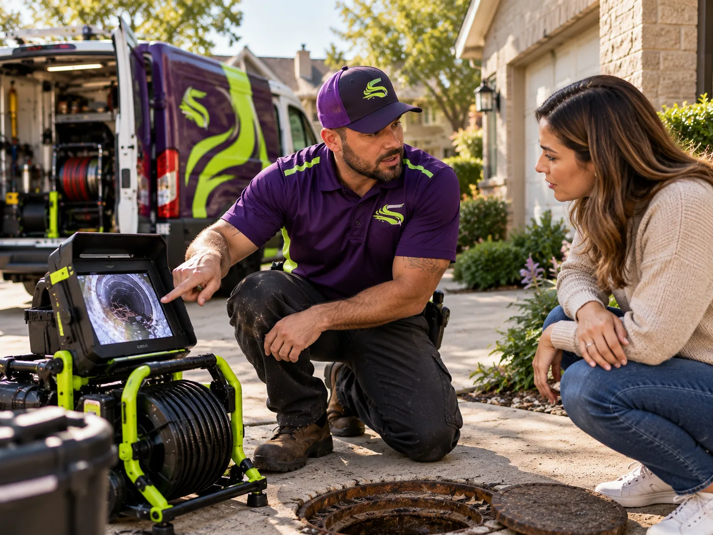 Drain Cleaning Lacarne, OH FAQs